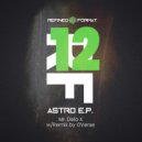 Mr. Dela X - Antimateria (Original Mix)