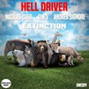 Hell Driver - Extinction (Andrea Signore Remix)