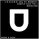 L.E.G.E.N.D. aka DJ Bionicl - FX (Original Mix)