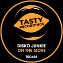 Disko Junkie - On The Move (Dub Mix)