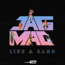 JAGMAC - Like A Band (GOZZI Radio Remix)
