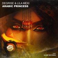 Degrise & Lila Mexi - Arabic Princess