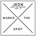 Jedx - Swerve (Original Mix)