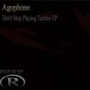 Agophone - Naughty Boy (Original Mix)