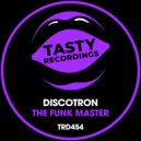Discotron - The Funk Master (Radio Mix)