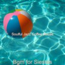 Soulful Jazz Coffee House - Relaxed Backdrop for Staying Focused ()