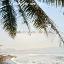 Mellow Dinner Table Jazz - Moods for Taking It Easy - Peaceful Trombone Solo ()