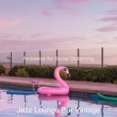 Jazz Lounge Bar Vintage - Ambience for Social Distancing