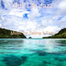 City Life Jazz - Background for Social Distancing ()