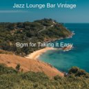 Jazz Lounge Bar Vintage - Backdrop for Staying Focused ()