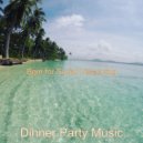 Dinner Party Music - Mood for Taking It Easy - Funky Trombone Solo