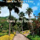 Calm Jazz Beats - No Drums Jazz Soundtrack for Work from Home ()
