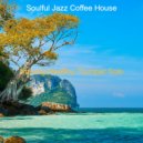 Soulful Jazz Coffee House - Mellow Stride Piano - Ambiance for Social Distancing ()
