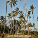 Soulful Jazz Coffee House - Festive Trumpet Solo - Bgm for Work from Home ()