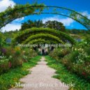 Morning Brunch Music - Scintillating Jazz Trio - Background for Social Distancing