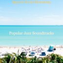 Popular Jazz Soundtracks - Stride Piano - Background for Social Distancing ()