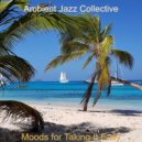 Ambient Jazz Collective - Swanky Jazz Trio - Ambiance for Social Distancing ()