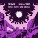 Spawn  - Skallegro (Nicky Havey DnB Remix)
