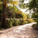 Bakery Music Project - Stride Piano - Background for Social Distancing