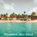Weekend Jazz Band - Vintage Backdrop for Staying Focused ()