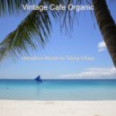 Vintage Cafe Organic - Trumpet and Trombone Solo - Music for Staying Focused ()