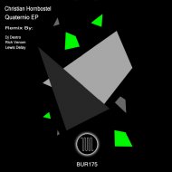 Christian Hornbostel - Quaternio