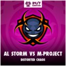 Al Storm, M-Project - Distorted Chaos