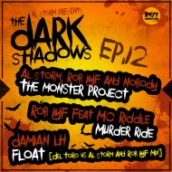 Al Storm, Rob IYF, Nobody - The Monster Project