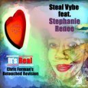 Steal Vybe feat. Stephanie Renee - It\'s Real (DJ Accapella Tool)