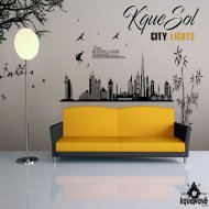 Kquesol - City Lights