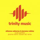 Etienne Ozborne, Jerome Robins - Cruel Summer