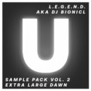 L.E.G.E.N.D. aka DJ Bionicl - Doumbek (Bongo) (Original Mix)
