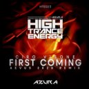 Ciro Visone - First Coming (Aevus 2020 Remix)