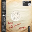 Rame, Fork and Knife - Test Me (Jakebob Remix)