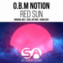 O.B.M Notion - Red Sun