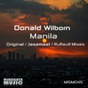 Donald Wilborn - Manila (Ruffault Remix)