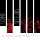 Aneta George & Martin Milcent Trio - Stronger (Original Mix)