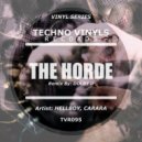 Hellboy, Carara - Maschine