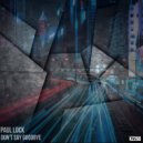 Paul Lock - Don't Say Goodbye
