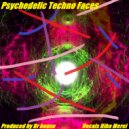 Dr. House - Psychedelic Techno Faces
