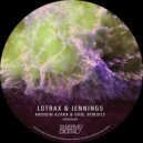 Lotrax & Jennings. - Break Through (GVRL Deep Love Remix)
