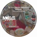 Le Truc Und Die Maschine Feat. Emiliano S - DI66IN6 (F-Key Remix)
