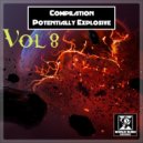 Hostage Society - Frantic Frequencies (Original Mix)