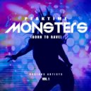 David Puentez feat. Robyn The Bank - Collide