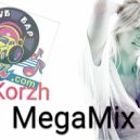 DJ Korzh - MegaMix 20 Russian