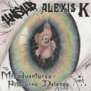 Unsub vs Alexis K - Dysania (Original Mix)
