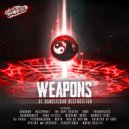 Rob Da Rhythm & Hard Effectz - Fearless MF
