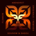 Sounom & Sagou, Sounom, Sagou - Abendrot