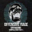 Cryogenic - Kick Out The Bass (Original Mix)