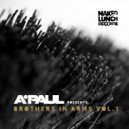 The Advent & A.Paul - A-Theory (Raw Mix)